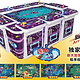 8月新品上市最热门的渔舟四海游戏机玩法说明
